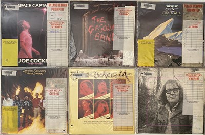 Lot 73 - CLASSIC ROCK / POP - LP COLLECTION