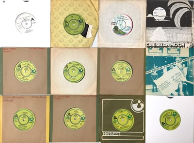Lot 162 - HARVEST RECORDS - 7" PACK (INC DEMOS)