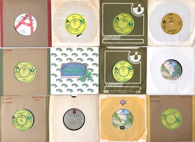Lot 164 - THE MOVE/ WIZZARD/ ROY WOOD - 7" PACK (INC DEMOS)