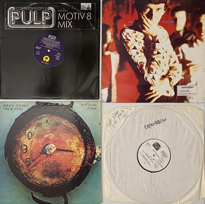 Lot 166 - INDIE/ ALT - 7"/ 12" PACK