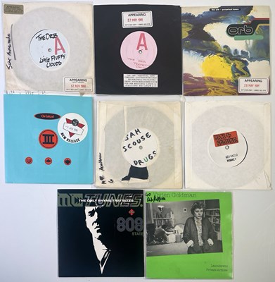 Lot 175 - DANCE/ HOUSE - 7" PACK (INC WHITE LABELS)