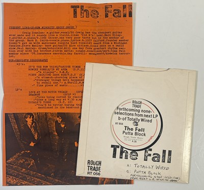 Lot 179 - THE FALL - 7" PACK