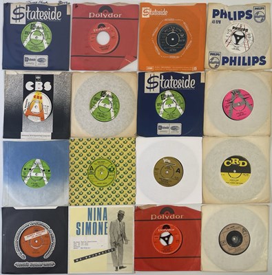 Lot 195 - JAZZ/ SOUL/ BLUES - 7" PACK (INC PROMOS)