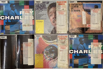 Lot 98 - ATLANTIC - LP COLLECTION