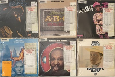 Lot 98 - ATLANTIC - LP COLLECTION