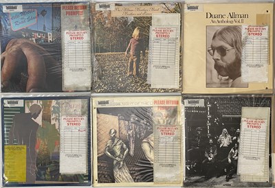 Lot 103 - CAPRICORN - LP COLLECTION