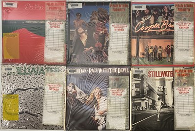 Lot 103 - CAPRICORN - LP COLLECTION