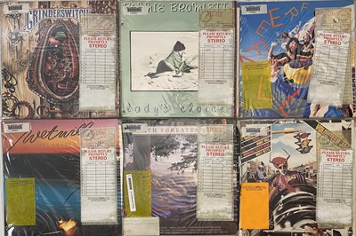 Lot 103 - CAPRICORN - LP COLLECTION
