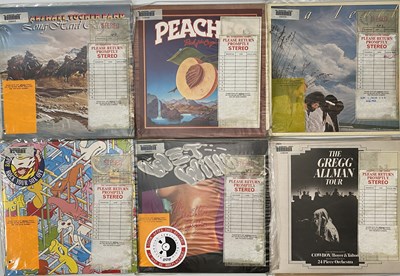 Lot 103 - CAPRICORN - LP COLLECTION
