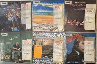 Lot 103 - CAPRICORN - LP COLLECTION