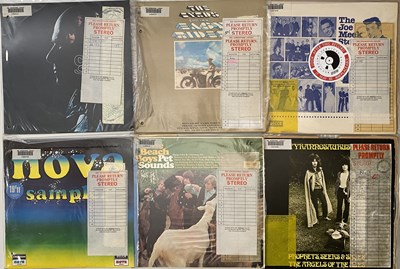 Lot 116 - 60s / ARTISTS - LP COLLECTION