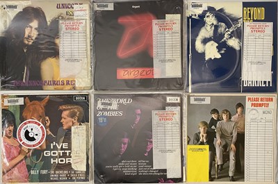 Lot 116 - 60s / ARTISTS - LP COLLECTION