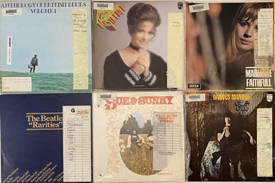 Lot 116 - 60s / ARTISTS - LP COLLECTION