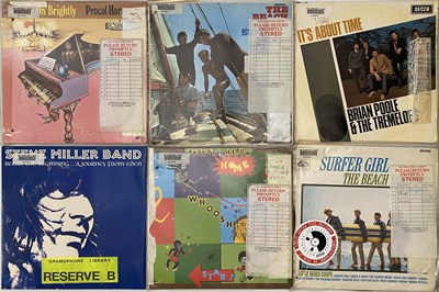 Lot 116 - 60s / ARTISTS - LP COLLECTION