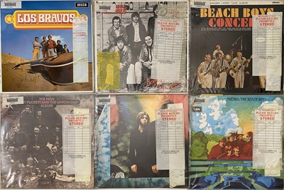 Lot 116 - 60s / ARTISTS - LP COLLECTION
