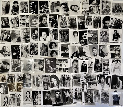 Lot 302 - ANNIE'S COLLECTION OF 8 X 10" PROMOTIONAL PHOTOS