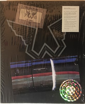Lot 82 - WINGS - WINGS OVER AMERICA - DELUXE 2013 CD/DVD BOX SET (HRM-34313-00)