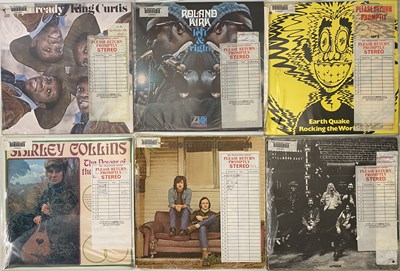 Lot 86 - 600 LPs FROM THE BBC ARCHIVE (INC ROCK / POP / SOUL / FOLK / JAZZ / CLASSICAL AND MORE)