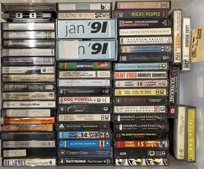 Lot 407 - ANNIE'S CASSETTE COLLECTION.
