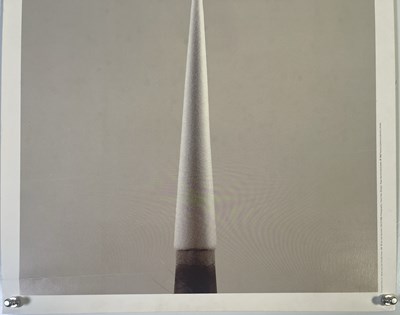 Lot 14 - JOY DIVISION - ORIGINAL SUBSTANCE POSTER.