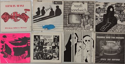 Lot 205 - NEW WAVE/ POWER POP - 7" PACK
