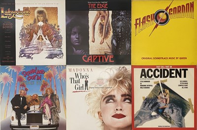 Lot 207 - SOUNDTRACKS/ STAGE & SCREEN - LP COLLECTION