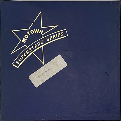 Lot 212 - MOTOWN SUPERSTARS SERIES - 30 LP BOX SET