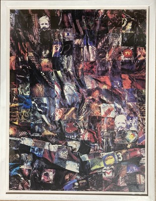 Lot 453 - STONE ROSES SECOND COMING SHOP DISPLAY.