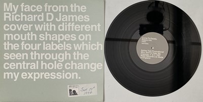 Lot 221 - APHEX TWIN - COME TO DADDY 12" PROMO (WARP RECORDS - WAP94P)