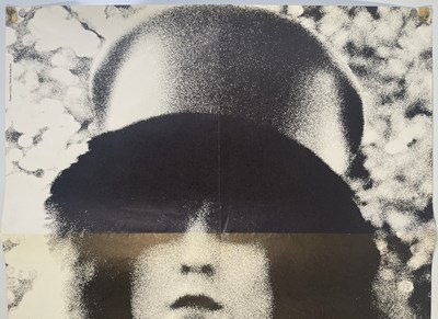 Lot 37 - T.REX / MARC BOLAN - ORIGINAL SLIDER PROMOTIONAL POSTER.