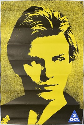 Lot 41 - THE POLICE - ORIGINAL 1980 ZENYATTA MONDATTA TEASER POSTER SET OF THREE.