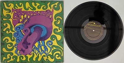 Lot 6 - THE SACRED MUSHROOM - S/T LP (CANADIAN ORIGINAL - PARALLAX - P40001)