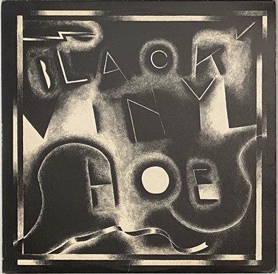 Lot 8 - SHOES - BLACK VINYL SHOES LP (US ORIGINAL - S-51477)