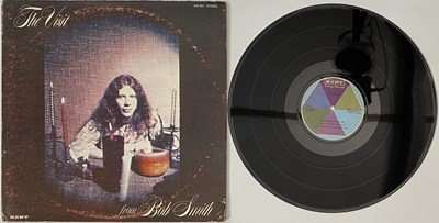 Lot 9 - BOB SMITH - THE VISIT LP (US ORIGINAL - KENT - KST-551)