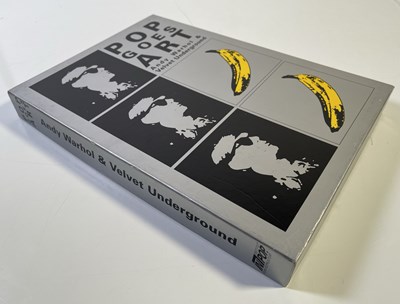 Lot 361 - ANDY WARHOL / VELVET UNDERGROUND - POP GOES ART BOXSET.