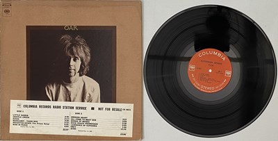 Lot 15 - ALEXANDER SPENCE - OAR LP (US STEREO RADIO PROMO ORIGINAL - COLUMBIA - CS 9831)