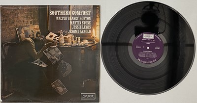 Lot 16 - SOUTHERN COMFORT LP (UK STEREO - LONDON - SHK 8405)