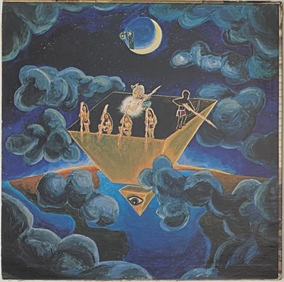 Lot 19 - YA HO WA 13 - SAVAGE SONS OF YA HO WA LP (US ORIGINAL - HIGHER KEY RECORDS - 3306)