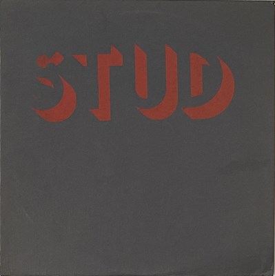 Lot 20 - STUD - S/T LP (US ORIGINAL - BARON RECORDS - BRN LP002)