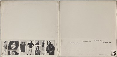 Lot 25 - THE STOOGES - S/T LP (US PROMO WITH PRESS SLEEVE/ INSERTS - EKS-74051)