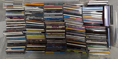Lot 228 - FOLK / ROCK / ALT / INDIE / ELECTRONIC - CD COLLECTION (INC PROMOS)