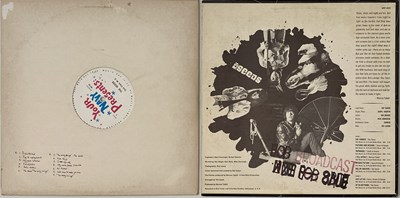 Lot 28 - THE SEEDS - LP RARITIES PACK (INC PROMO)