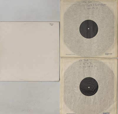 Lot 29 - THE SEEDS - LP/ 7" ACETATES PACK