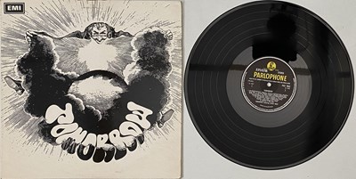 Lot 33 - TOMORROW FEATURING KEITH WEST LP (UK ORIGINAL - PARLOPHONE - PCS 7042)