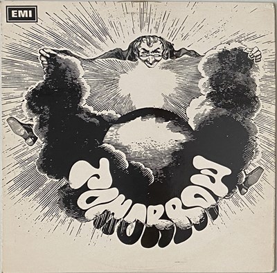 Lot 33 - TOMORROW FEATURING KEITH WEST LP (UK ORIGINAL - PARLOPHONE - PCS 7042)