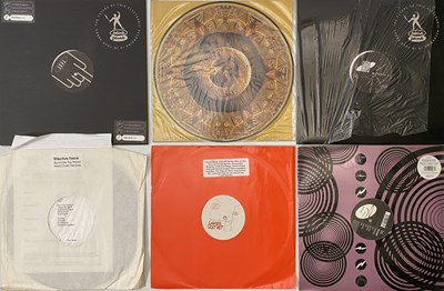 Lot 229 - TECHNO - 12" COLLECTION (INC PROMOS & WHITE LABELS)