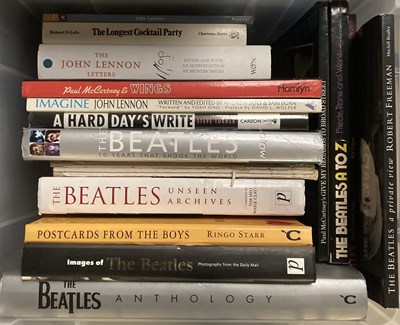 Lot 104 - BEATLES BOOKS