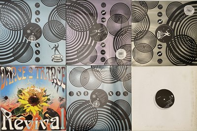 Lot 230 - TECHNO - 12" COLLECTION (INC PROMOS & WHITE LABELS)