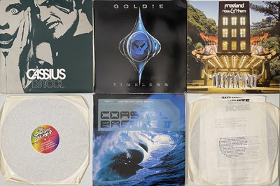 Lot 232 - DANCE / ELECTRONIC / DOWNTEMPO - LP COLLECTION