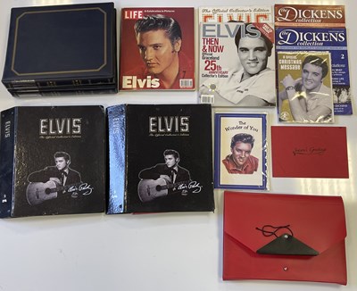 Lot 404 - ELVIS MEMORABILIA.